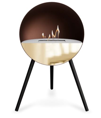 Le Feu - Eye Mocca