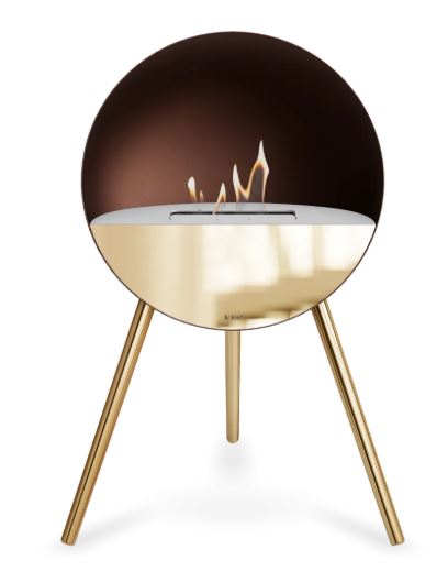 Le Feu - Eye Mocca