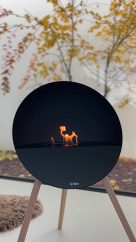 Le Feu - Eye Black