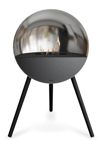 Le Feu - Eye - Silver