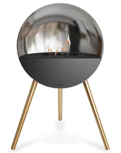 Le Feu - Eye - Silver