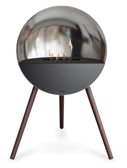 Le Feu - Eye - Silver