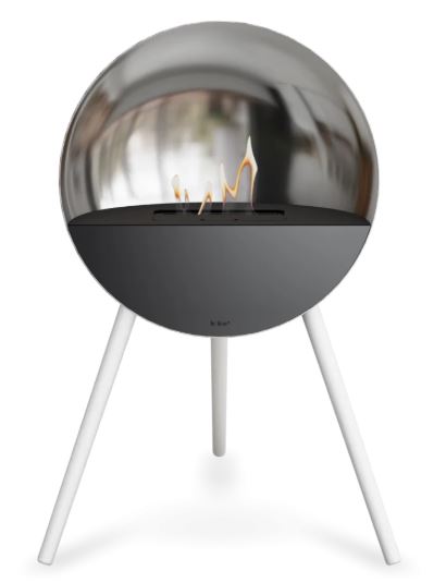 Le Feu - Eye - Silver