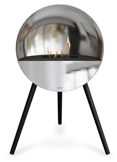 Le Feu - Eye - Silver