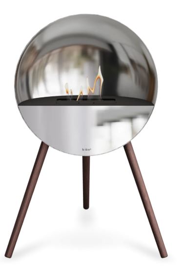 Le Feu - Eye - Silver