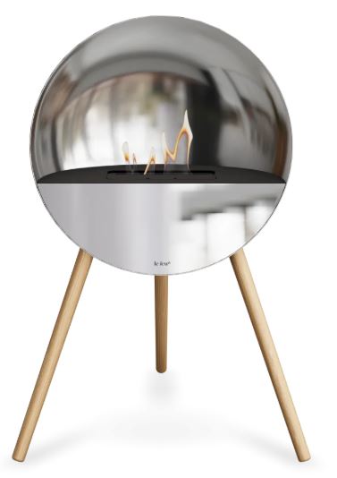Le Feu - Eye - Silver
