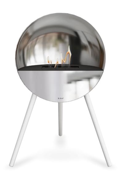 Le Feu - Eye - Silver