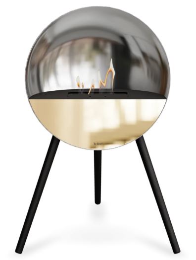 Le Feu - Eye - Silver