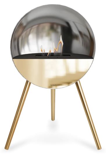 Le Feu - Eye - Silver