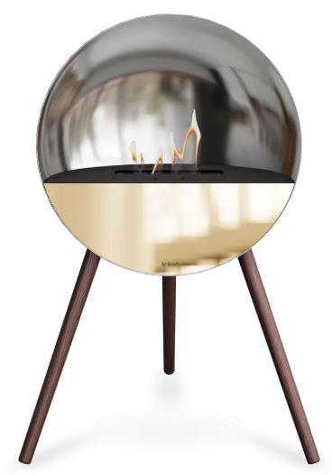 Le Feu - Eye - Silver