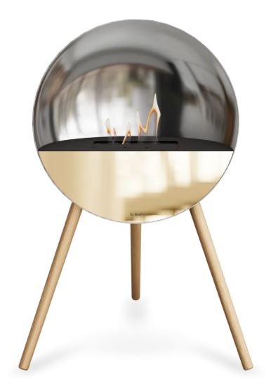 Le Feu - Eye - Silver