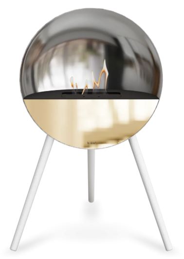 Le Feu - Eye - Silver