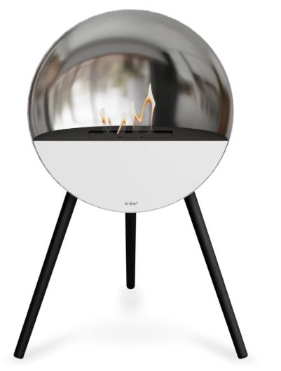 Le Feu - Eye - Silver
