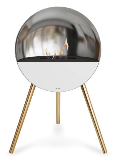 Le Feu - Eye - Silver