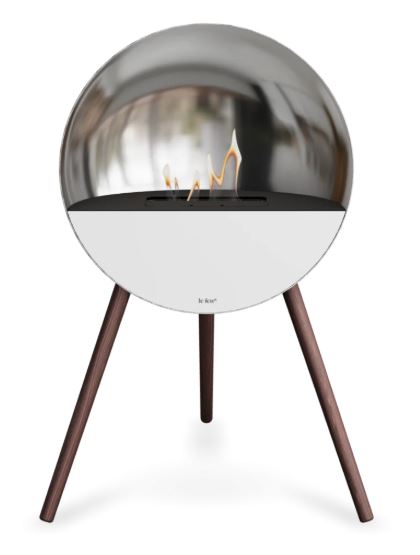 Le Feu - Eye - Silver