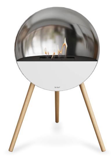 Le Feu - Eye - Silver