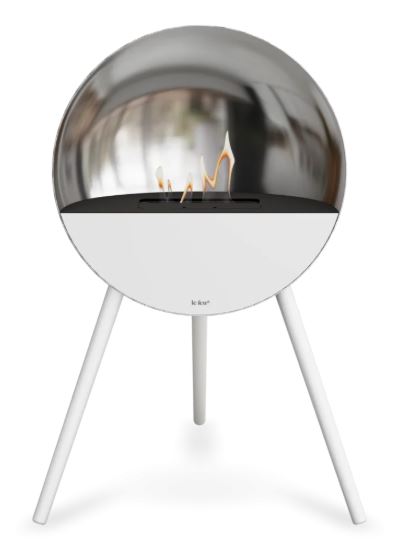 Le Feu - Eye - Silver