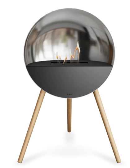 Le Feu - Eye - Silver
