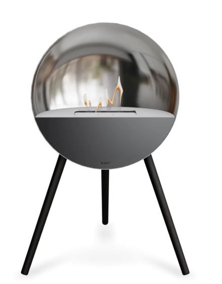 Le Feu - Eye - Silver