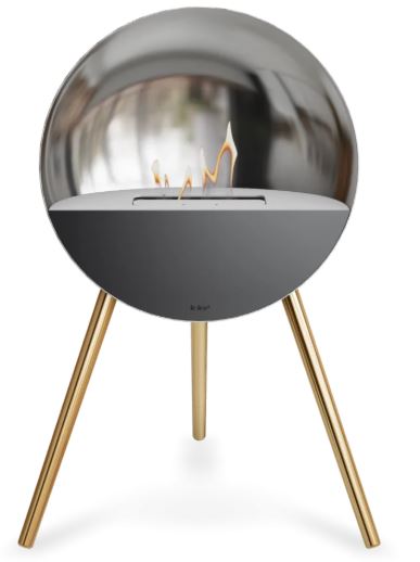 Le Feu - Eye - Silver