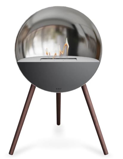 Le Feu - Eye - Silver