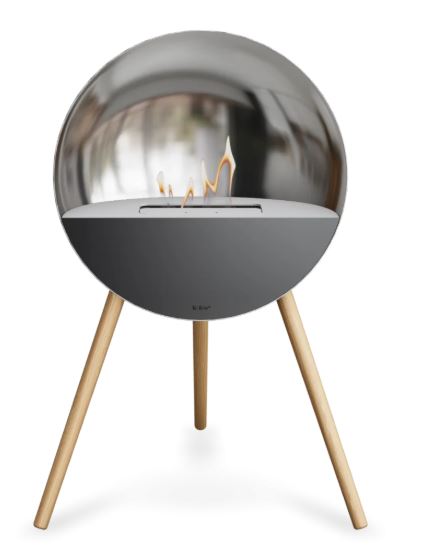 Le Feu - Eye - Silver