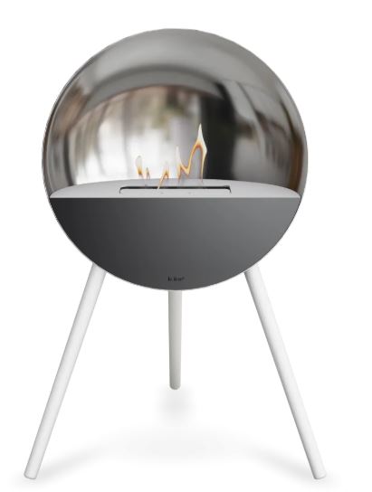 Le Feu - Eye - Silver