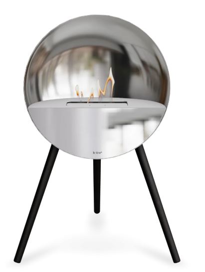 Le Feu - Eye - Silver