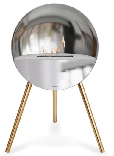 Le Feu - Eye - Silver