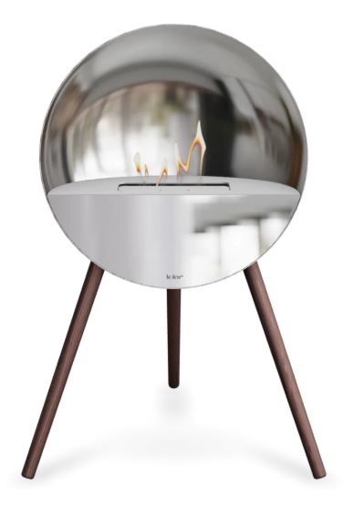 Le Feu - Eye - Silver