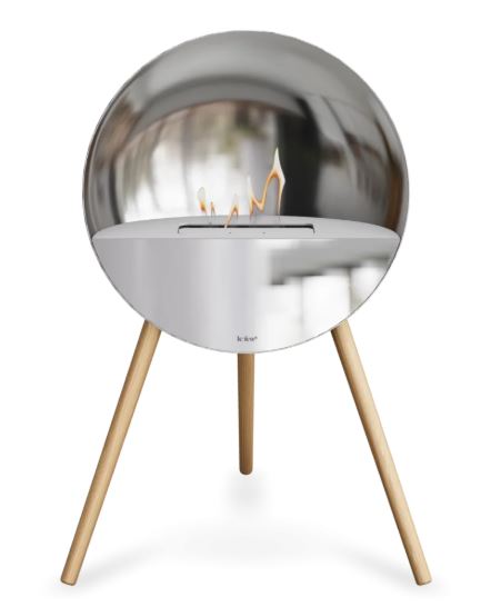 Le Feu - Eye - Silver