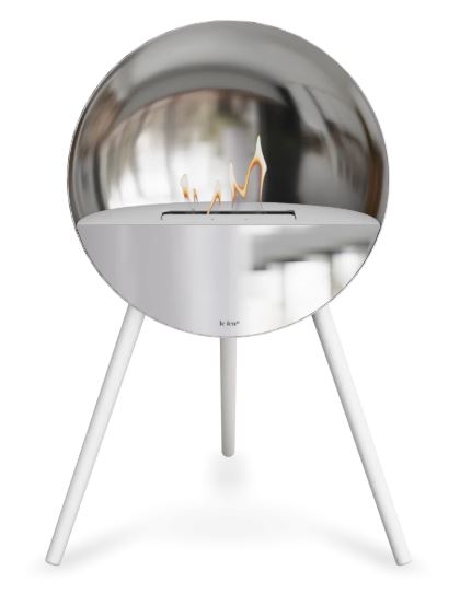 Le Feu - Eye - Silver