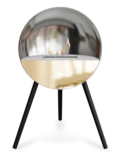 Le Feu - Eye - Silver
