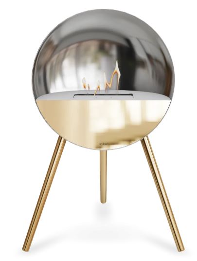 Le Feu - Eye - Silver