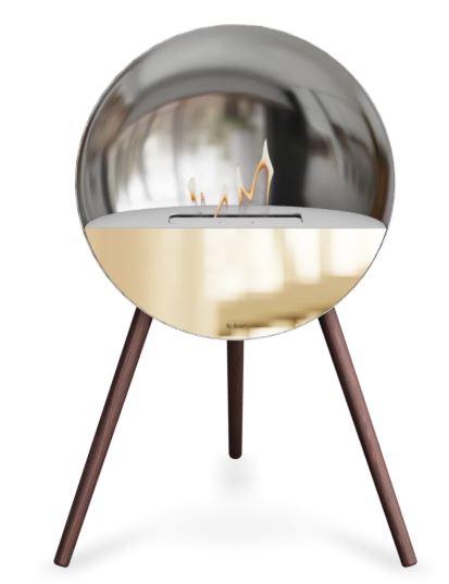 Le Feu - Eye - Silver