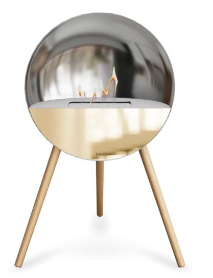 Le Feu - Eye - Silver
