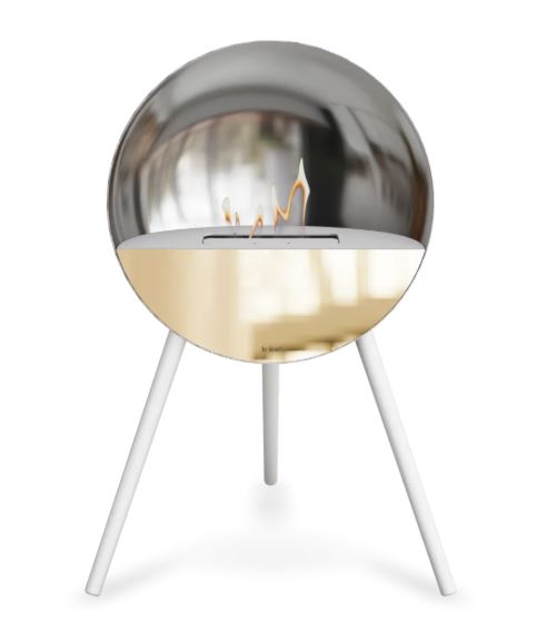 Le Feu - Eye - Silver