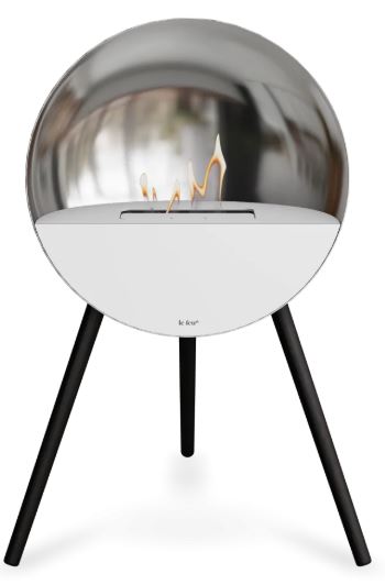 Le Feu - Eye - Silver