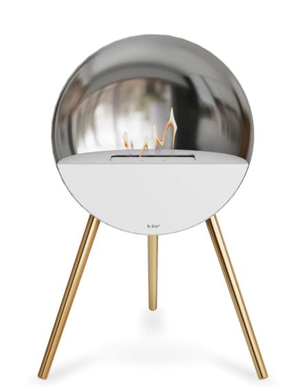 Le Feu - Eye - Silver