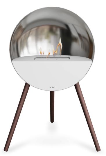 Le Feu - Eye - Silver