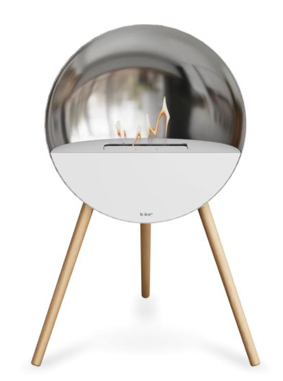 Le Feu - Eye - Silver