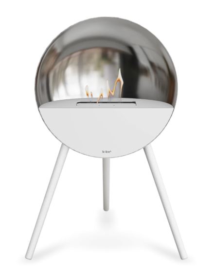 Le Feu - Eye - Silver