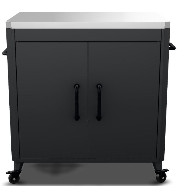 Le Feu Pizza Station - Stainless Steel Top