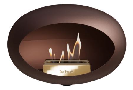 Le Feu - Wall Mocca