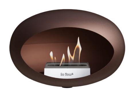 Le Feu - Wall Mocca