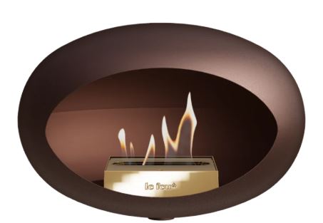 Le Feu - Wall Mocca