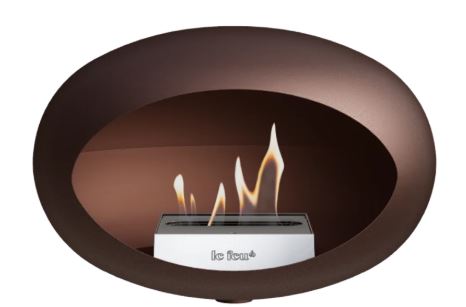 Le Feu - Wall Mocca