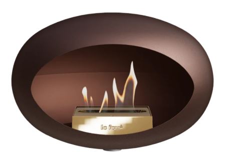 Le Feu - Wall Mocca