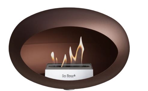 Le Feu - Wall Mocca