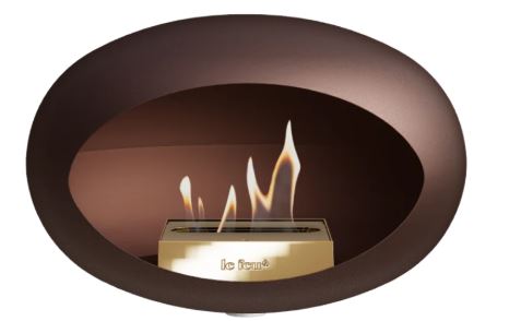 Le Feu - Wall Mocca